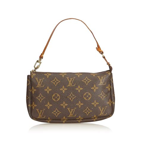 pochette louis vuitton originale prezzo|Louis Vuitton Pochette monogram.